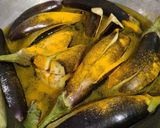 बैंगन का आचार (Baingan ka achar recipe in Hindi) रेसिपी चरण 2 फोटो
