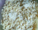 Käsespätzle recept fázis 3 fotója