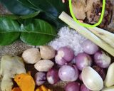 Foto langkah ke 1 dari resep Ayam betutu.
