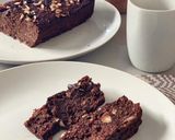 Foto del paso 3 de la receta: Budín de cacao y banana