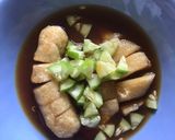 Foto langkah ke 7 dari resep Pempek Dos Ebi (Tanpa Ikan).