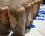 Foto langkah ke 3 dari resep Jelly Drink Cappuccino.