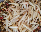 Foto del paso 4 de la receta: Revuelto Gramajo 🇦🇷 (adaptación vegetariana y más livianita by Mate Amargo 🧉)