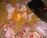 Foto langkah ke 4 dari resep Pedesan Ayam: Gurih, Pedas, Enak.