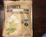 A picture of step 2 of California Farm Spelt Flour MeatLoaf.