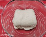 Kövön sült sörös komló-kovászos kenyér recept fázis 9 fotója