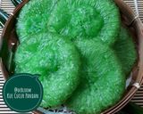 Foto langkah ke 11 dari resep 525. Kue Cucur Pandan Berserat #RabuBaru.