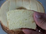 Lemon Sponge Cake