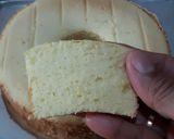 Foto langkah ke 6 dari resep Lemon Sponge Cake.