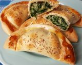 Foto del paso 4 de la receta: Empanadas de espinaca