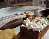 Foto del paso 7 de la receta: Un placer para todos los sentidos