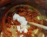 Tejfölös borjúpaprikás recept fázis 2 fotója