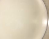 A picture of step 1 of Vanilla yoghurt.