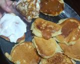 Foto del paso 5 de la receta: Pancakes (tortitas americanas) 🥞🥞 súper fáciles