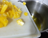 Foto del paso 2 de la receta: Potaje de garbanzos y coles