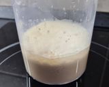Fonott kalács recept fázis 1 fotója