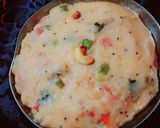 ઉપમા (Upma Recipe In Gujarati) રેસીપી સ્ટેપ4ફોટો