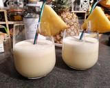 Une image de l'étape 2 de Pina Colada 🍍🥥.