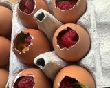 Une image de l'étape 4 de Les œufs 🥚 de Pâques 🥳fêtent l’apéritif 🌶️🥕🥗.