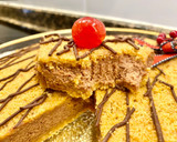 Foto del paso 10 de la receta: Tarta mousse de chocolate con cumbré
