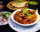 Karhao Gosht recipe step 12 photo