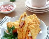 Foto langkah ke 7 dari resep AmRis Roti Tawar.