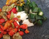 Foto langkah ke 1 dari resep Sambal bajak.