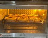 Foto langkah ke 8 dari resep Blueberry Cheese Bread.