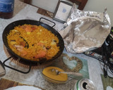 Foto del paso 3 de la receta: Fideuá
