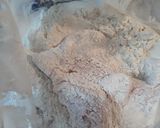 A picture of step 6 of Porkchops, Gravy, with Cashew Pork Dressing.