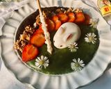 Foto langkah ke 6 dari resep Milk Mochi.