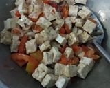 Foto langkah ke 2 dari resep Tumis Tempe Kacang Panjang.