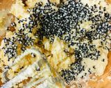 Hình bước làm 1 của món Vào bếp cùng con: Bánh quy bơ chocolate chip giòn, xốp, béo, ngọt vừa