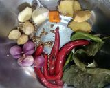 Foto langkah ke 2 dari resep Rendang daging berkuah.