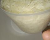 รูปขั้นตอนการทำที่ 1 ของ โจ๊กหมูสับใส่เห็ดนางฟ้า (Minced Pork and Oyster Mushroom Congee)