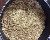صورة لخطوة 3 من وصفة مقلوبه البطاطا والباذنجان