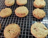 Foto del paso 2 de la receta: Alfajores de avena y coco con membrillo