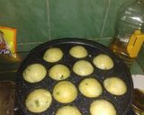 Foto langkah ke 4 dari resep Takoyaki bakso ala ala.