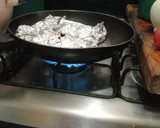 Foto del paso 3 de la receta: Empapelado de pollo 🐔