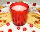 Фото кроку 16 до Рождественское кольцо. Вкуснейшая Рождественская выпечка | Delicious Christmas pastries.