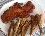 Foto del paso 2 de la receta: Chuleta de Cerdo de Aguja rebozada