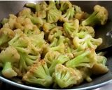"ক্রিস্টিনা কলিফ্লাওয়ার"(Christian Cauliflower) রেসিপির ধাপ 5 ছবি