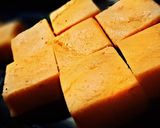A picture of step 1 of Kheer Sandesh (ক্ষীরের সন্দেশ).