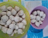Foto langkah ke 4 dari resep Bakso sapi enak dan empuk.
