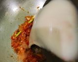 Foto langkah ke 5 dari resep Sambal Goreng Udang Tempe & Telur Puyuh.