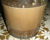 Foto langkah ke 2 dari resep Simple choco drink/minuman coklat panas/dingin sederhana.
