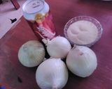 Foto del paso 1 de la receta: Cebollas caramelizadas con 3 ingredientes