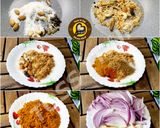 A picture of step 2 of Mughlai Mutton Pasanda Or Parcha With Homemade Pasanda Masala.