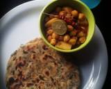 Drumstick leaves paratha a healthy dish recipe step 7 photo