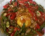Foto langkah ke 3 dari resep Telor Ceplok Tauco.